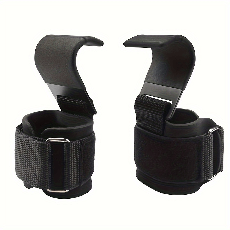 Weightlifting Gloves - Ganchos de Levantamento de Peso com
