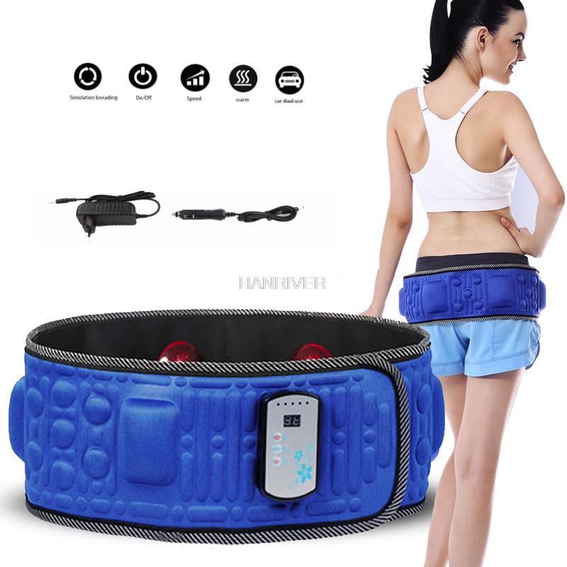 Crossfit Belt - Cinto elétrico de emagrecimento, estimulador, perda