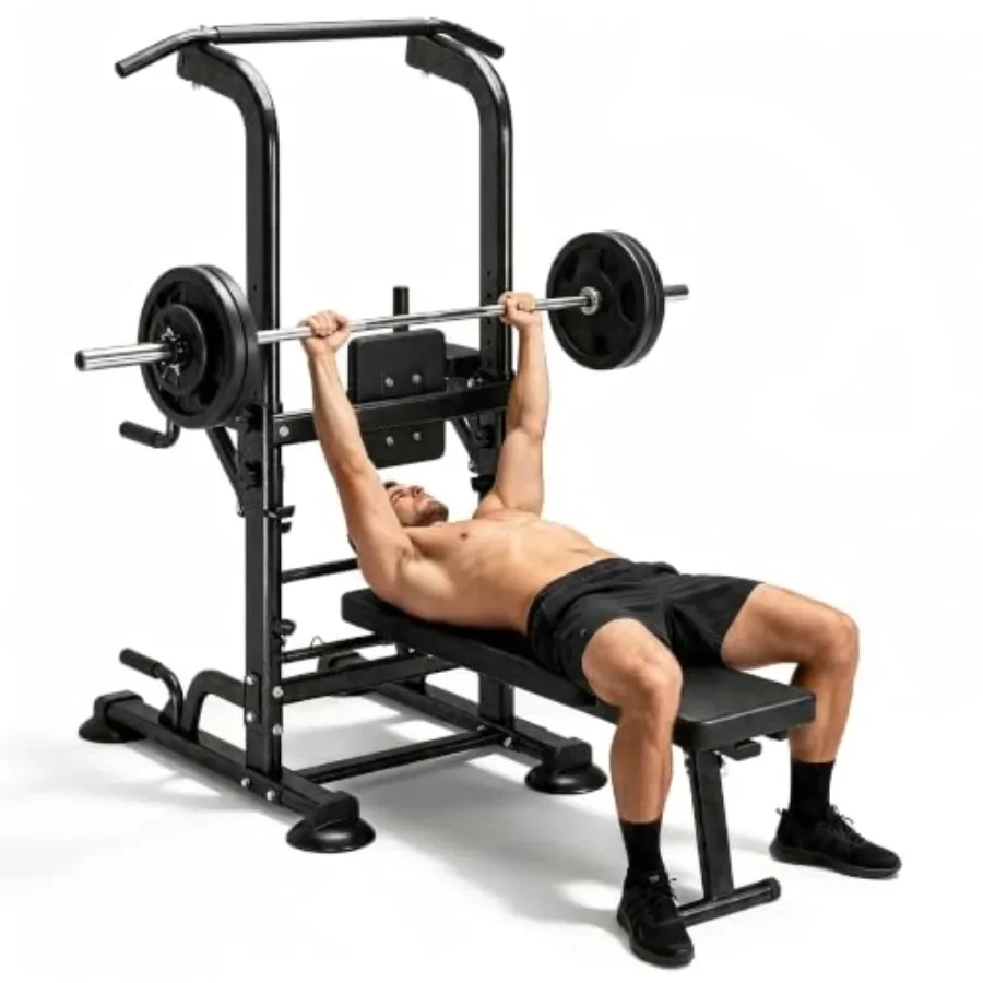 Pull Up Bar - Estação de barra de tração Power
