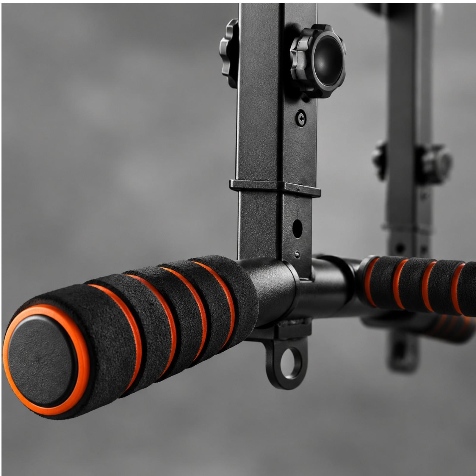 Pull Up Bar - Barra de Puxar Horizontal para Parede,