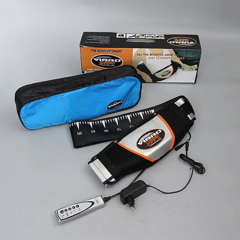 Crossfit Belt - Cinto Massageador Elétrico para Emagrecimento e