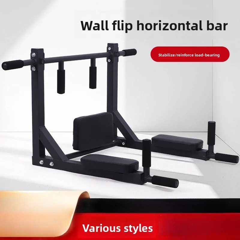 Pull Up Bar - Barra de Exercícios de Parede Reversível