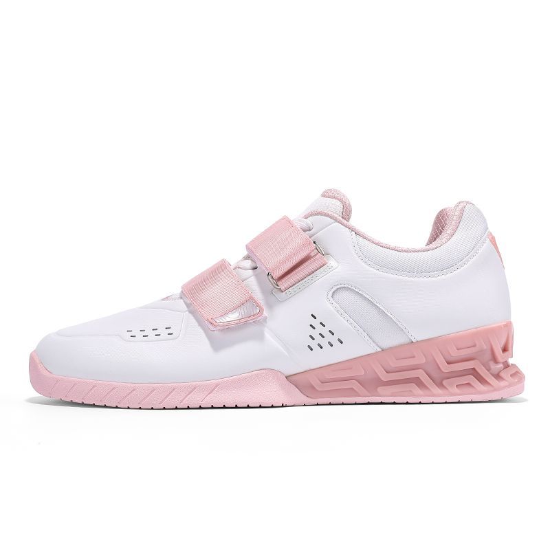 Weightlifting Shoes - Boa qualidade casais tênis de levantamento