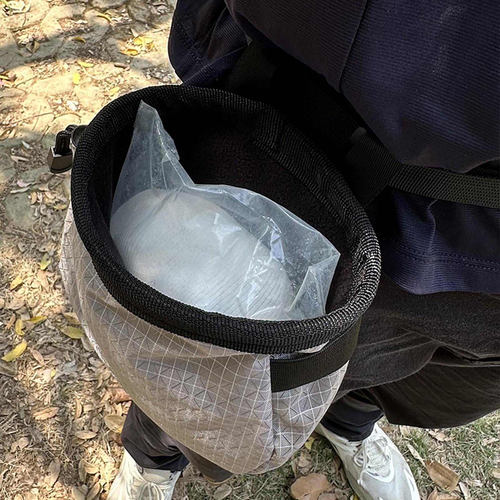 Chalk Bag - Bolsa de Giz para Escalada em