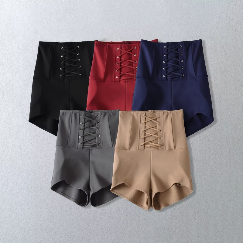 Crossfit Belt - Shorts Modeladores Femininos de Cintura Alta