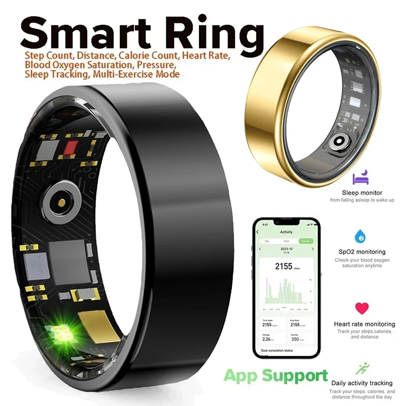 Gymnastic Ring - Anel inteligente para xiaomi masculino feminino