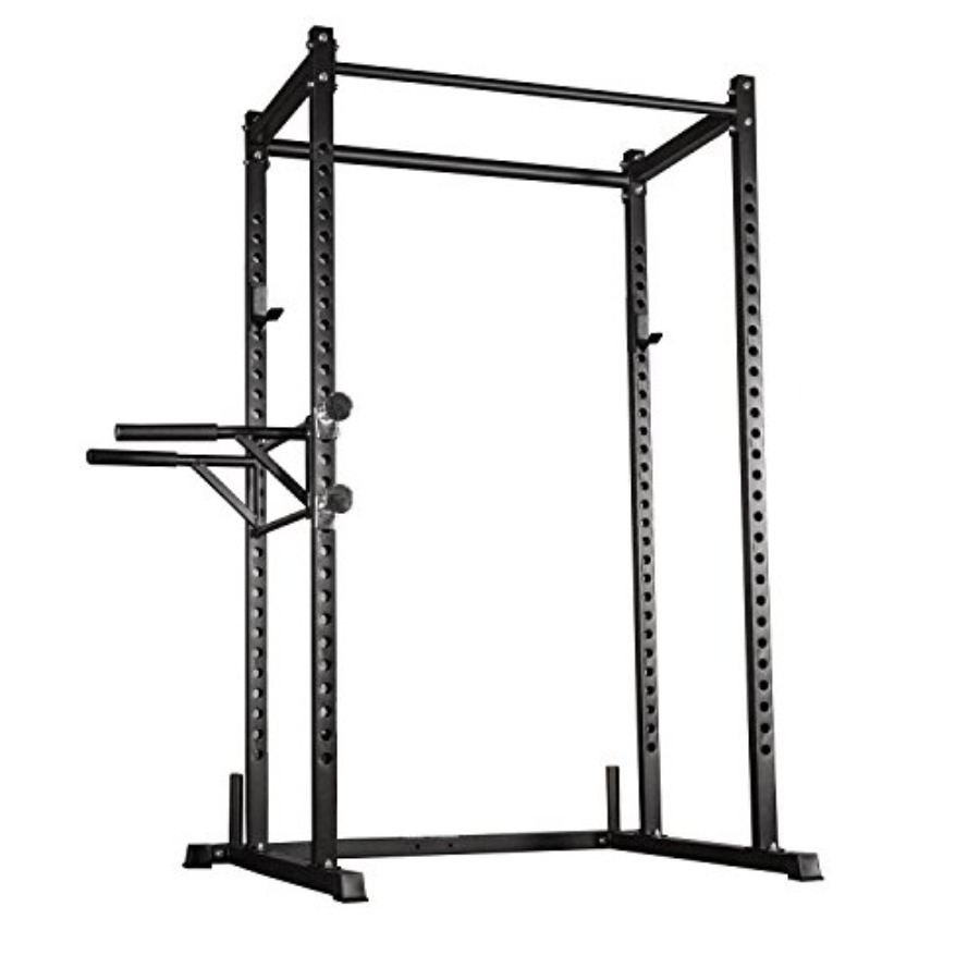 Pull Up Bar - Gaiola de agachamento para academia em
