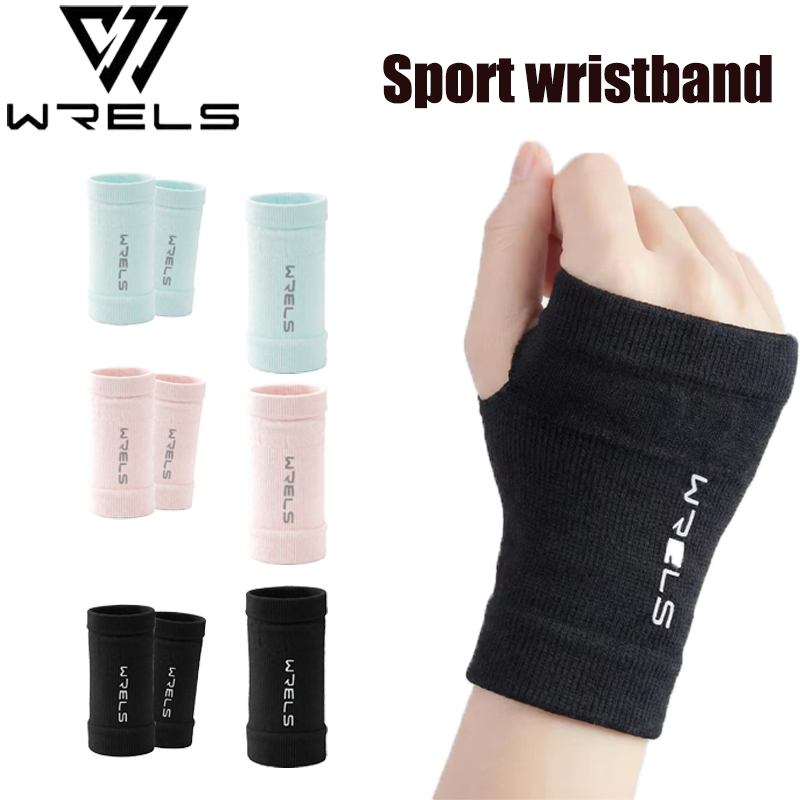 Weightlifting Gloves - Luvas WRELS de Meio Dedo com