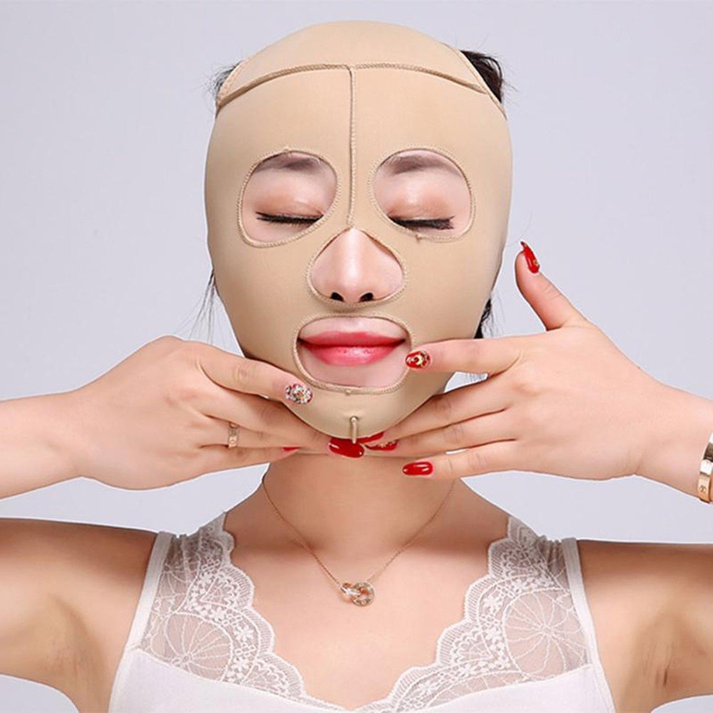 Máscara facial premium para af - Lifting Belt avaliação e preço