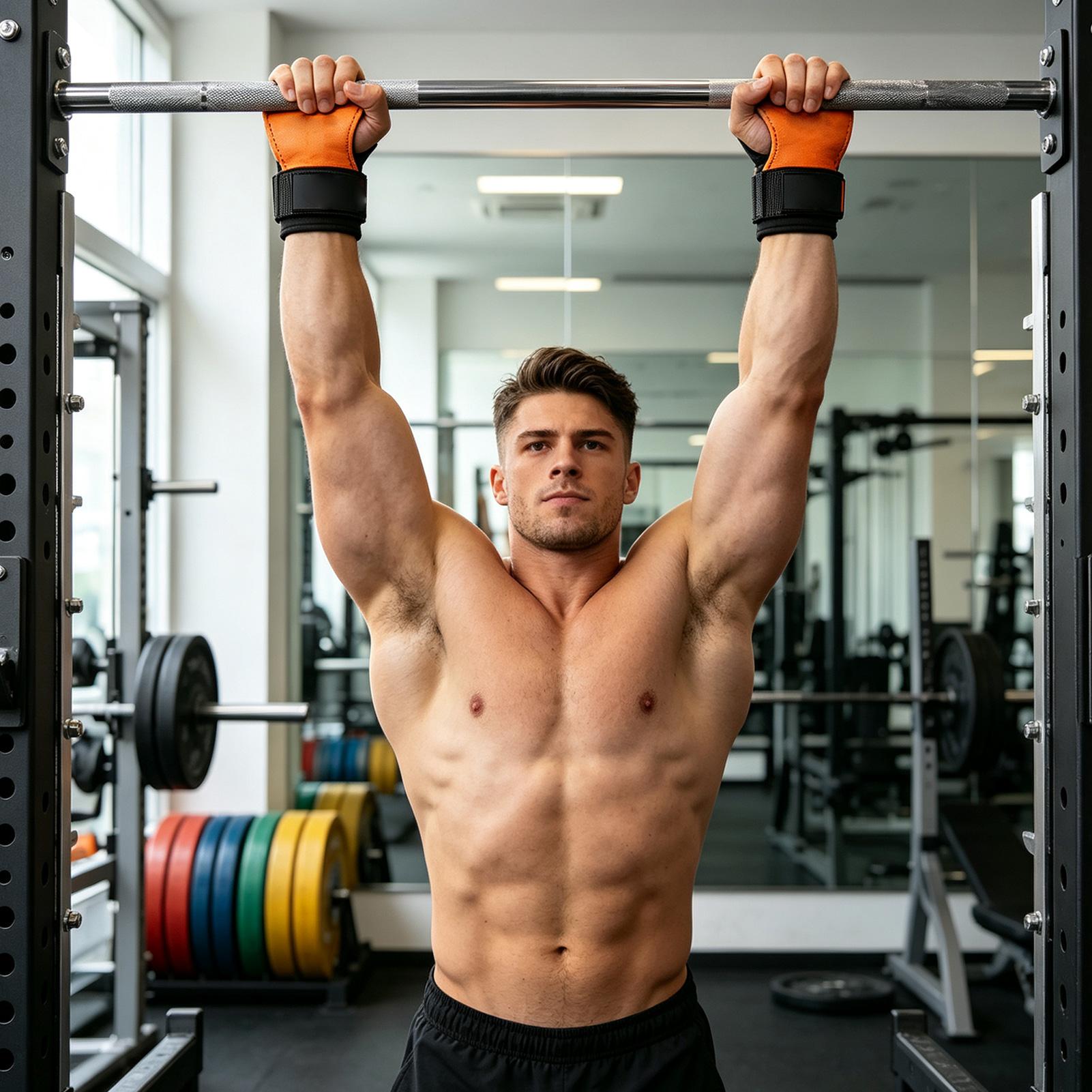 Pegas para Barra de Ginástica  - Weightlifting Gloves avaliação e preço