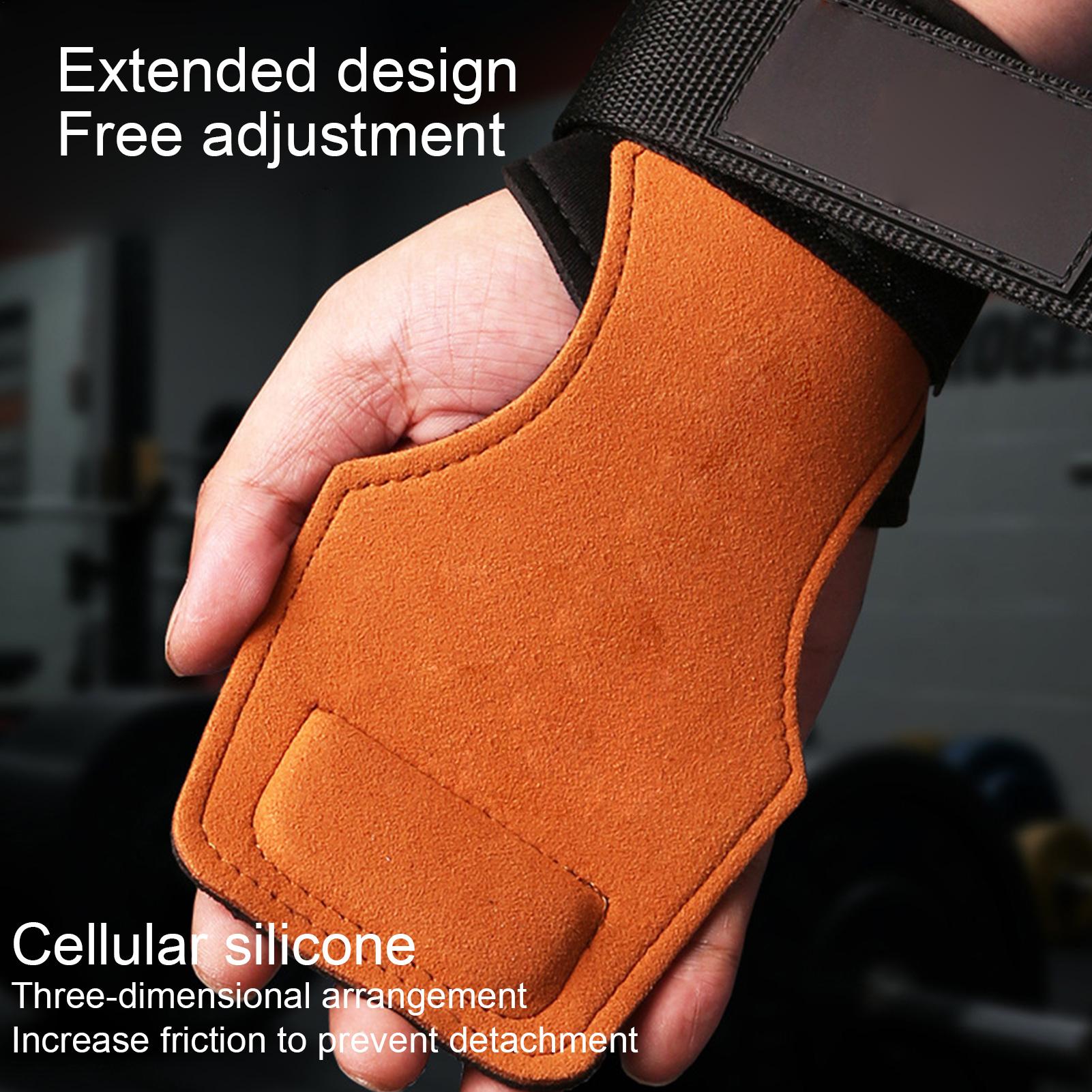 Pegas para Barra de Ginástica  - Weightlifting Gloves avaliação e preço