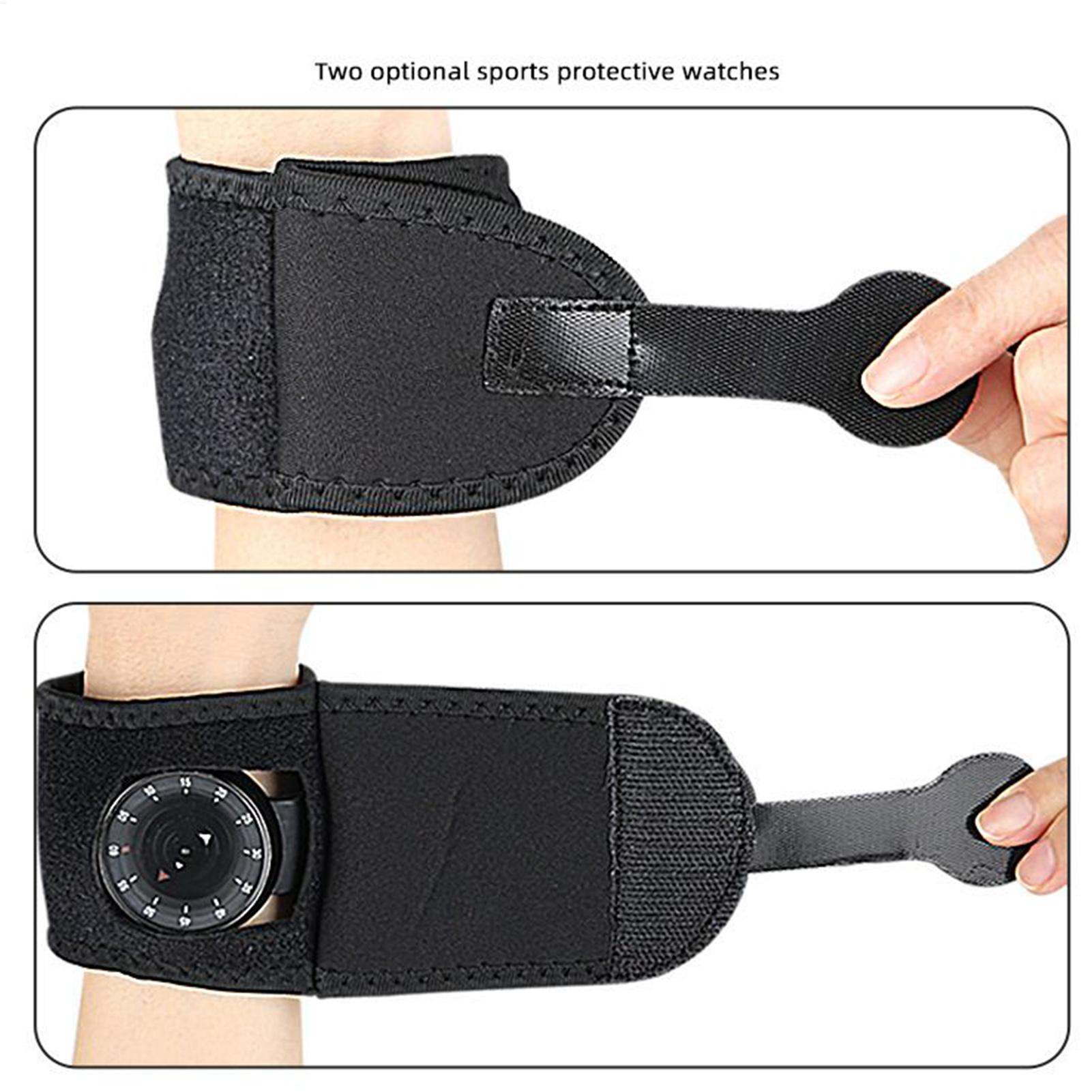 Pulseira de pulso protetor de  - Wrist Wraps avaliação e preço