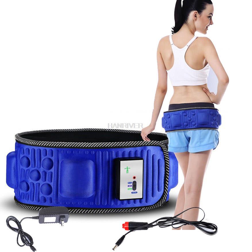 Cinto elétrico de emagreciment - Crossfit Belt avaliação e preço