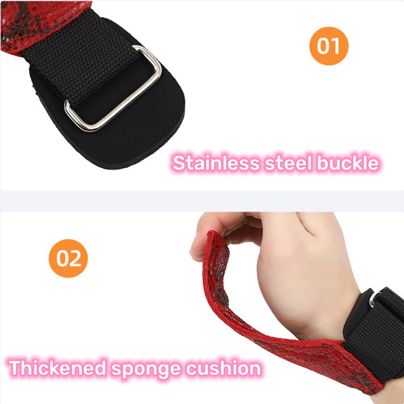 Halterofilismo Correias de Pul - Weightlifting Gloves avaliação e preço