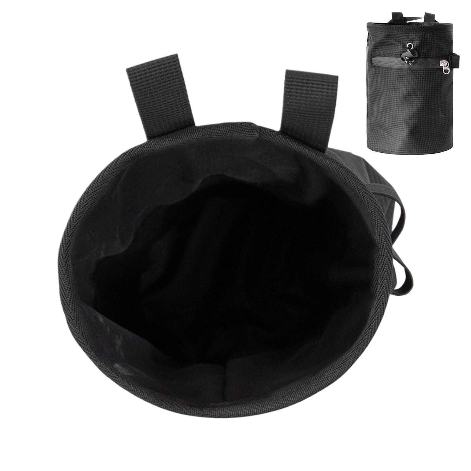 Bolsas de giz para escalada, à - Chalk Bag avaliação e preço