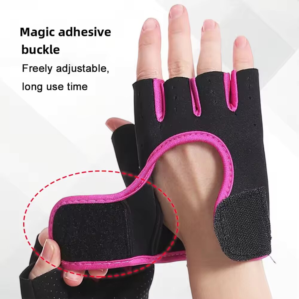 Luvas Esportivas Respiráveis d - Weightlifting Gloves avaliação e preço