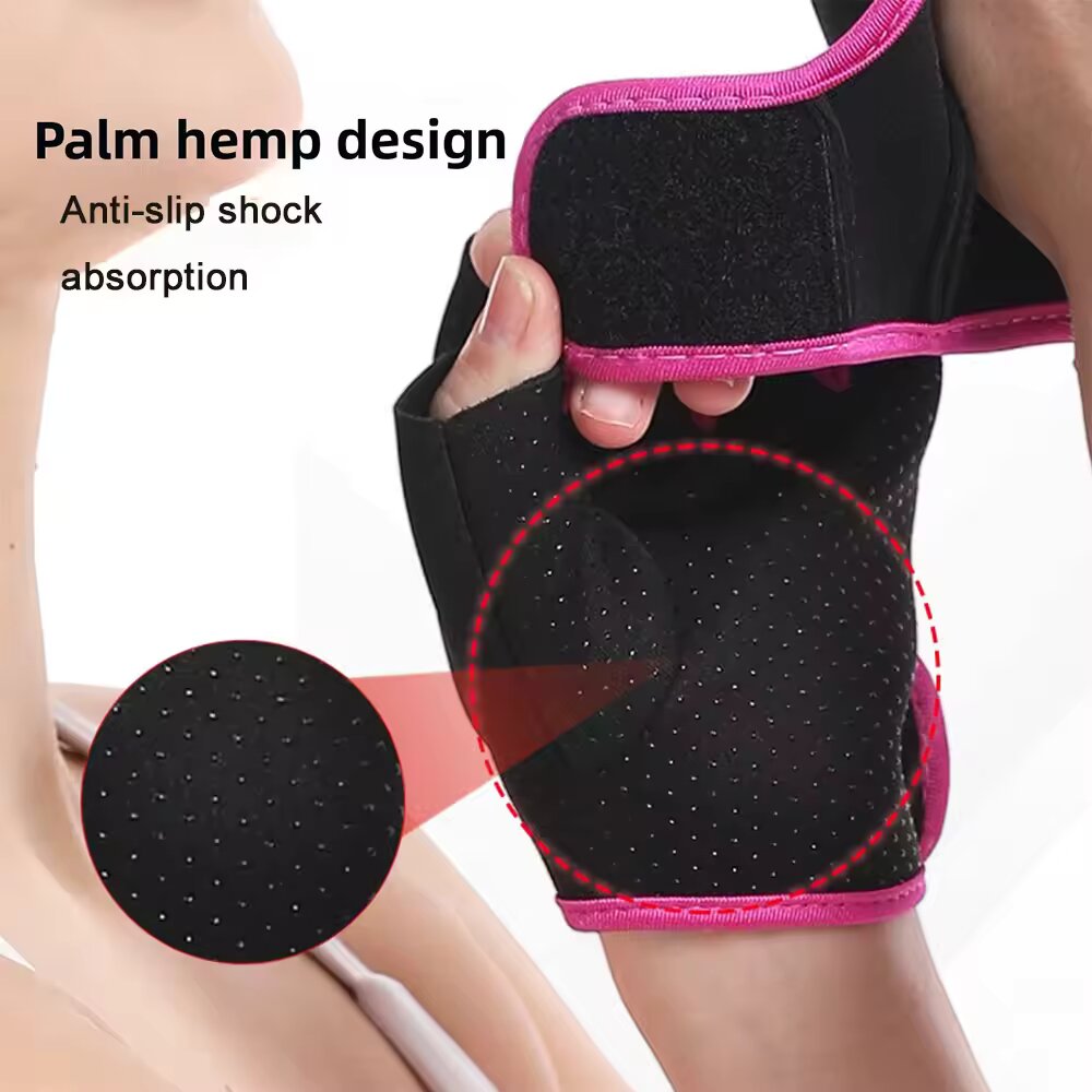 Luvas Esportivas Respiráveis d - Weightlifting Gloves avaliação e preço