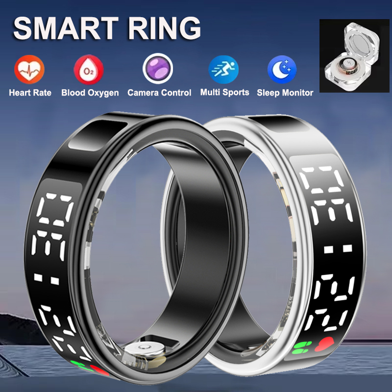 Anel inteligente, frequência c - Gymnastic Ring avaliação e preço