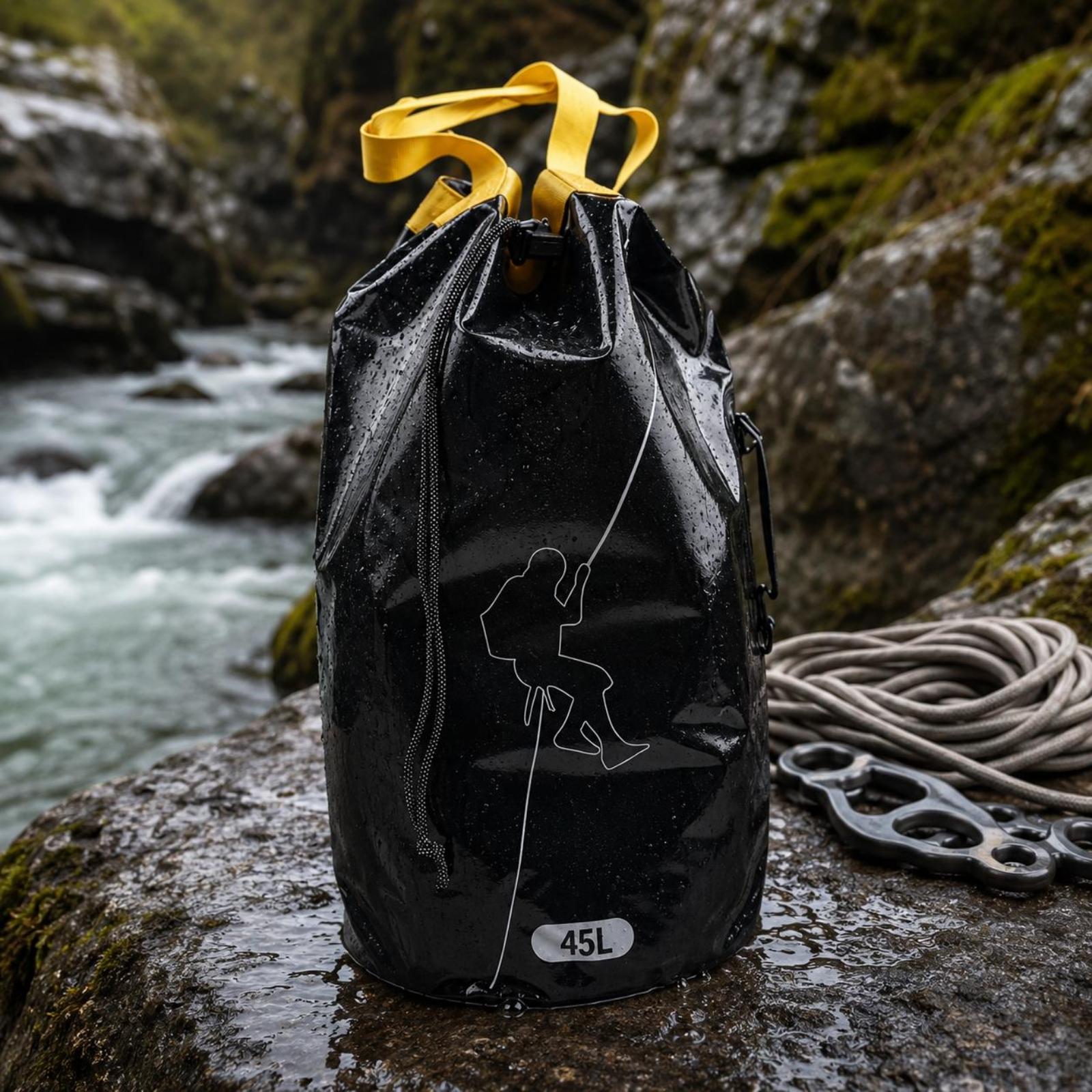 Mochila para Cordas de Escalad - Rope Climb avaliação e preço