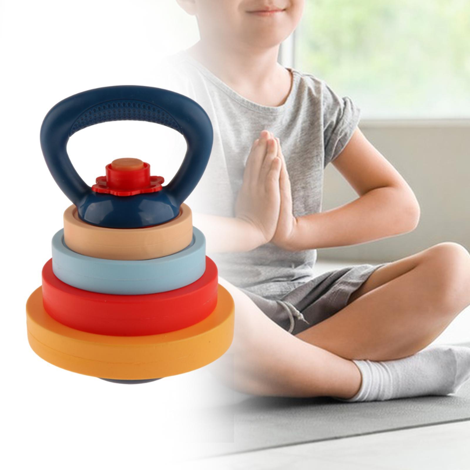 Conjunto de brinquedos educati - Kettlebell avaliação e preço