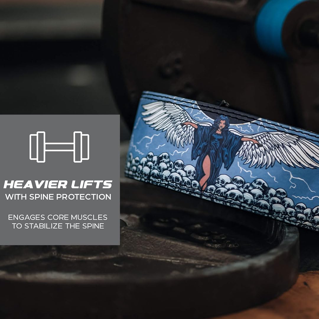 Cinto de Levantamento de Peso  - Lifting Belt avaliação e preço