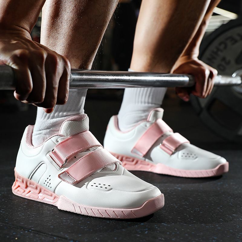 Boa qualidade casais tênis de  - Weightlifting Shoes avaliação e preço