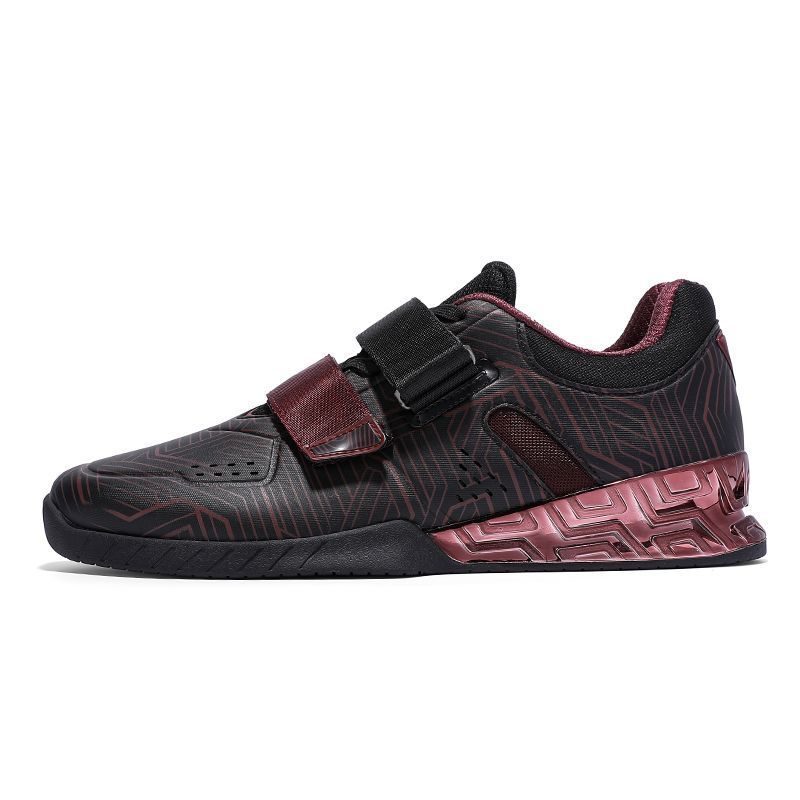 Boa qualidade casais tênis de  - Weightlifting Shoes avaliação e preço