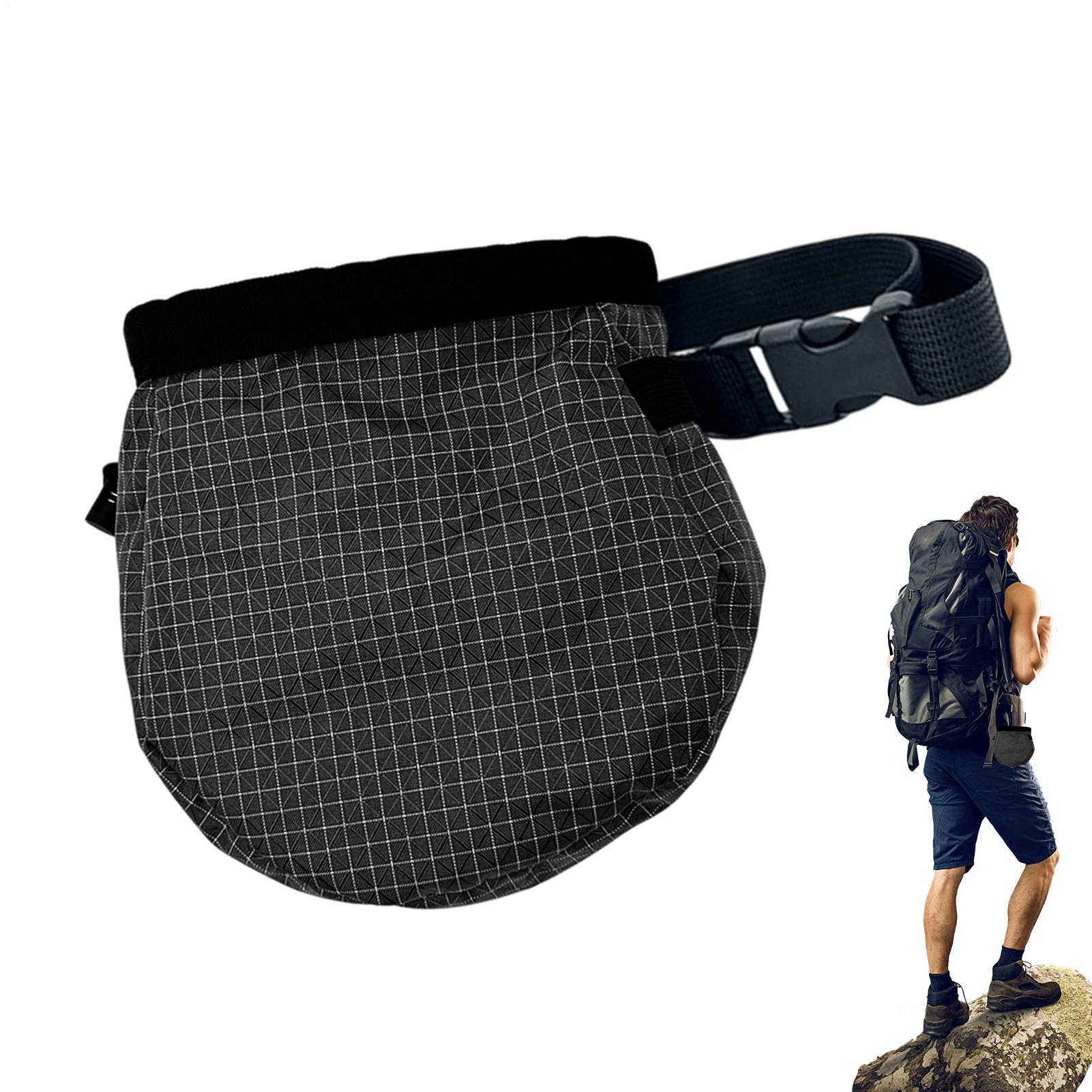 Bolsa de Magnésio Portátil Imp - Chalk Bag avaliação e preço