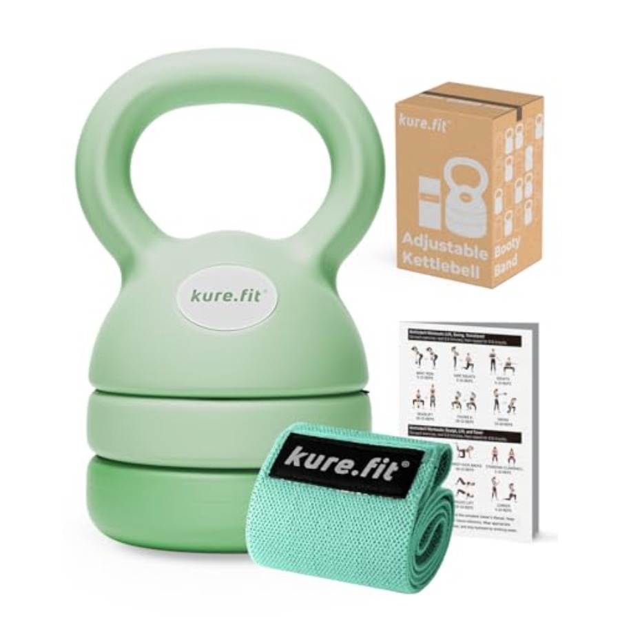 Kettlebell Ajustável para Uso  - Kettlebell avaliação e preço