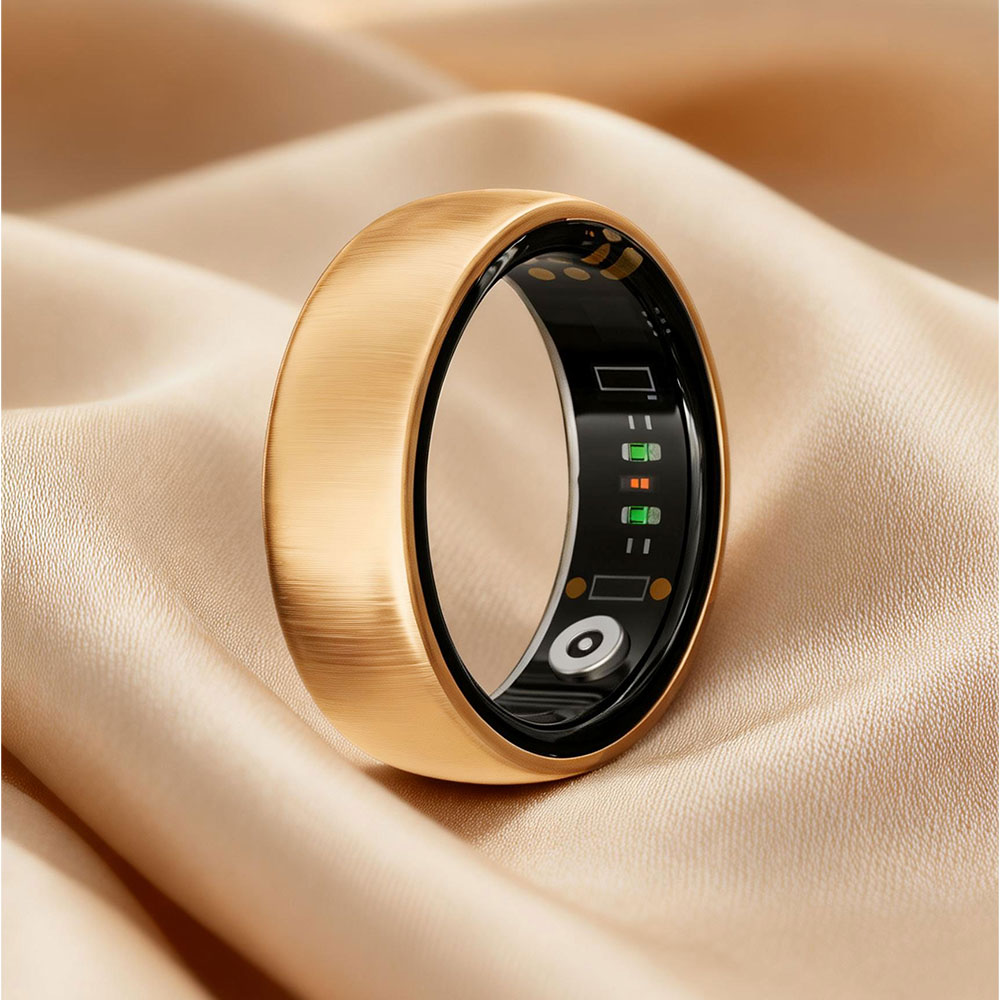 Anel Inteligente AURA Matt par - Gymnastic Ring avaliação e preço
