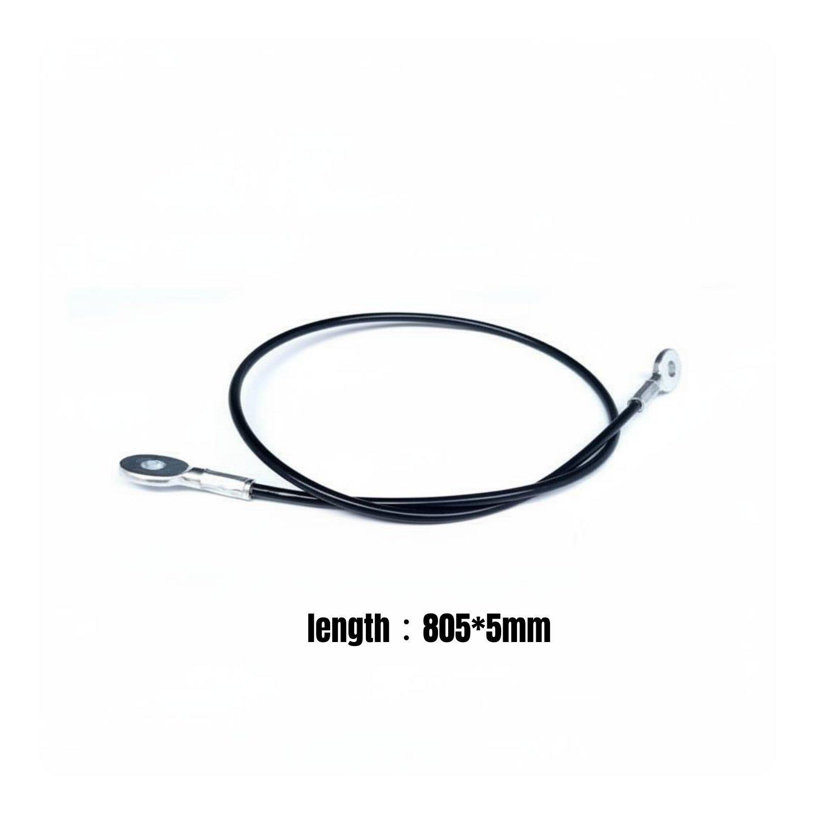 Cabo de Substituição para Máqu - Rope Climb avaliação e preço