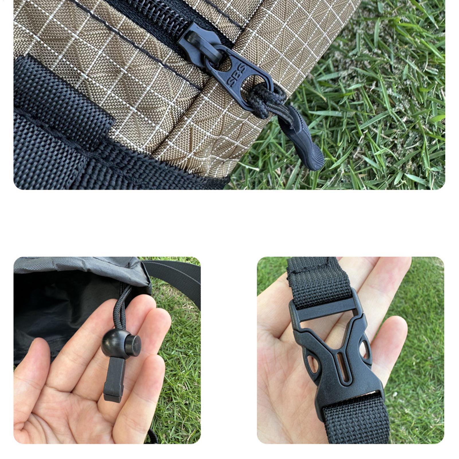Bolsa de giz para escalada, gr - Chalk Bag avaliação e preço