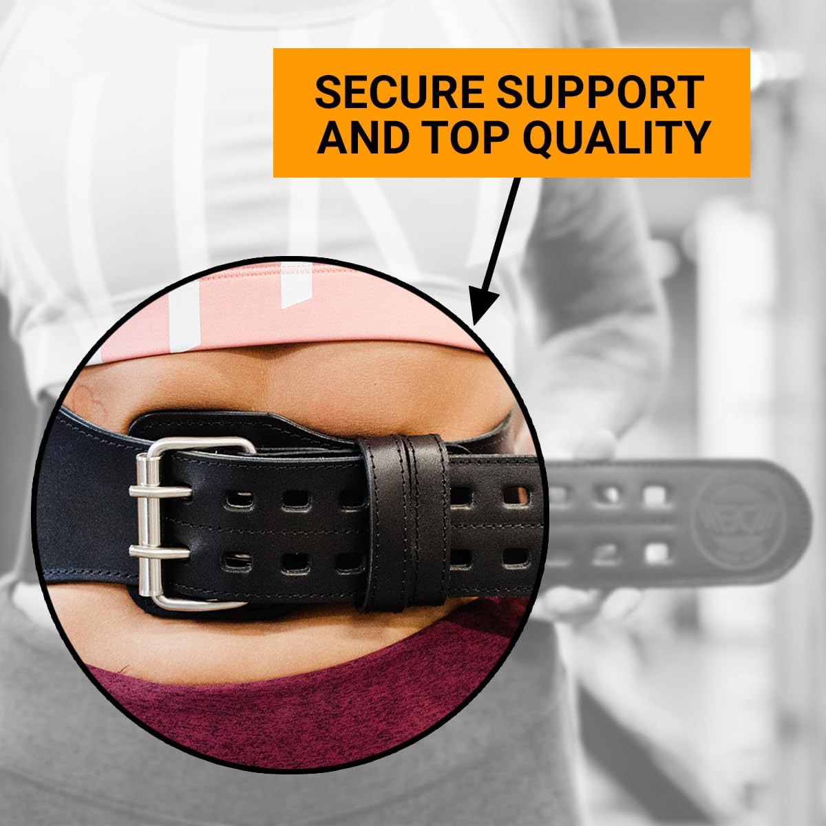 Cinto de Levantamento de Peso  - Lifting Belt avaliação e preço