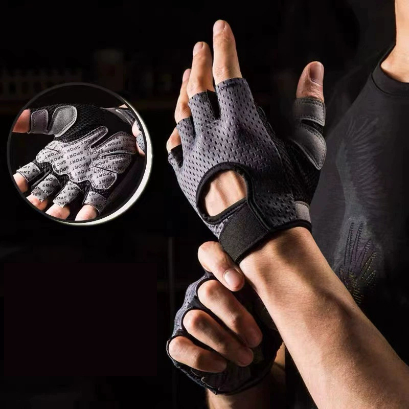Luvas de verão fitness respirá - Weightlifting Gloves avaliação e preço