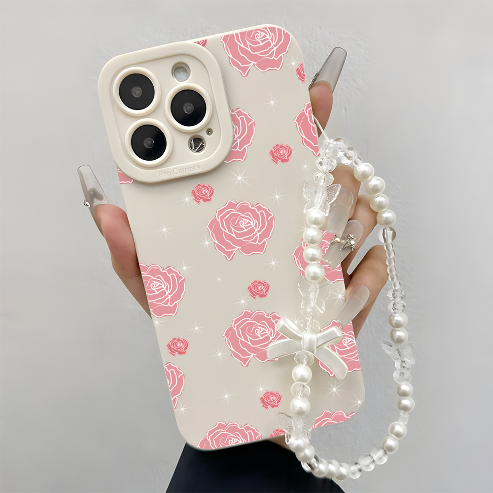 Capa Protetora Rosa INS com Al - Wrist Wraps avaliação e preço