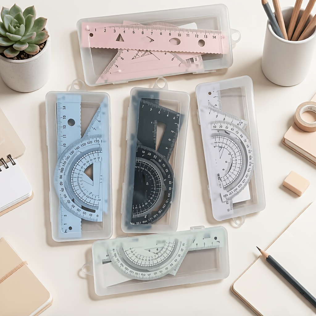 Conjunto de Geometria Multiuso - Chalk Bag avaliação e preço