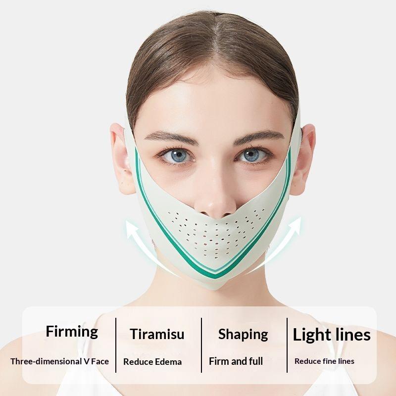 Cinto Modelador Facial V-Line  - Lifting Belt avaliação e preço