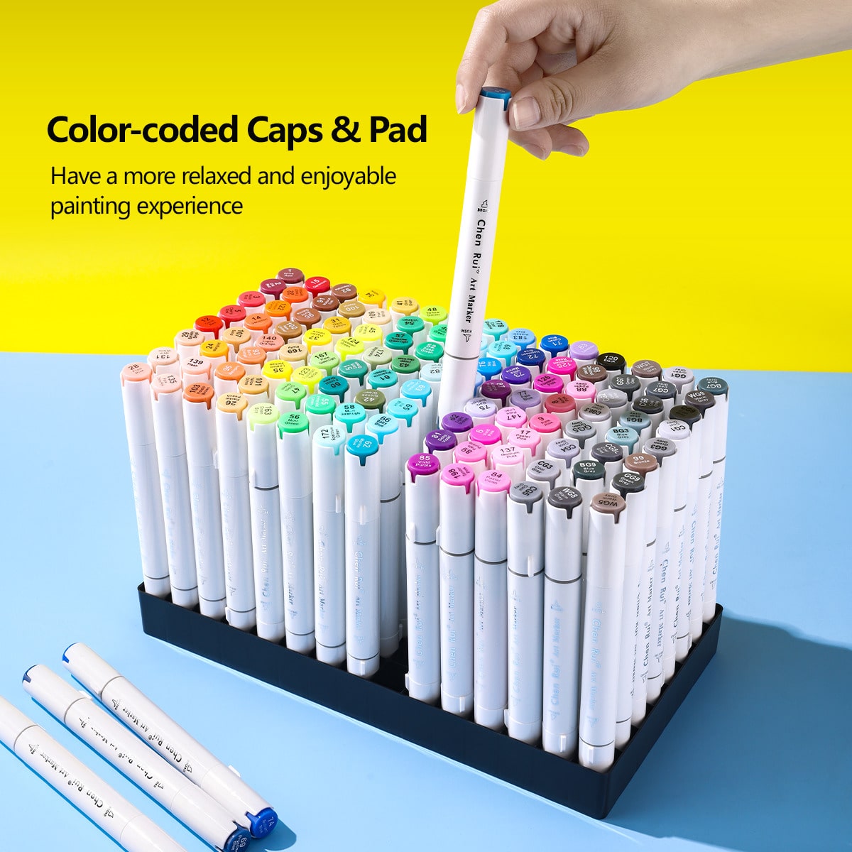48-180 PCS Dual Tip Alcohol Ma - Chalk Bag avaliação e preço