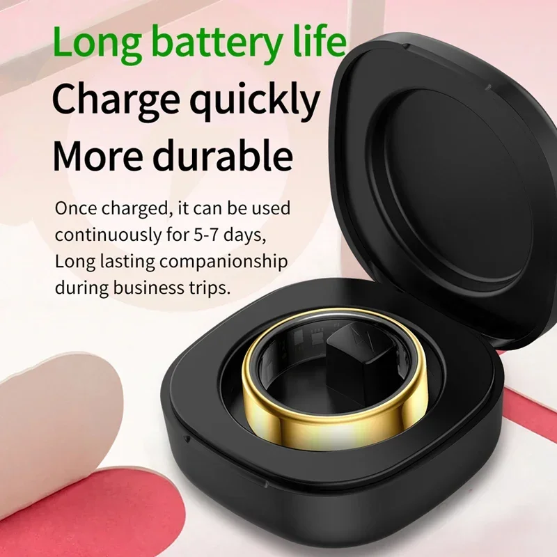 Anel inteligente para xiaomi m - Gymnastic Ring avaliação e preço
