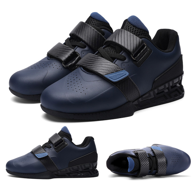 Novo gancho loop ginásio botas - Weightlifting Shoes avaliação e preço