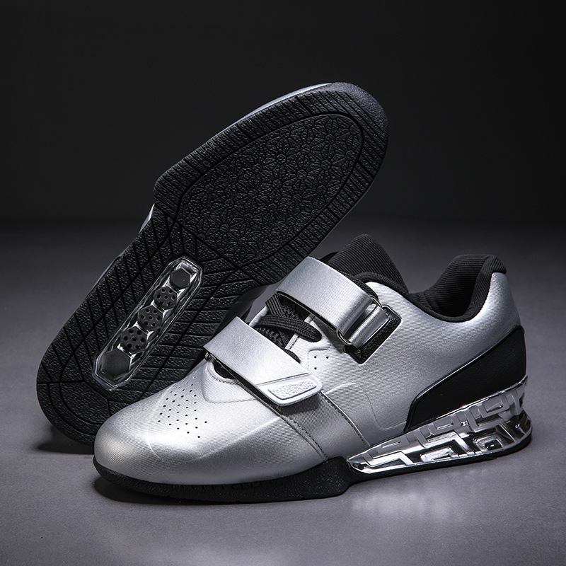 Novo gancho loop ginásio botas - Weightlifting Shoes avaliação e preço