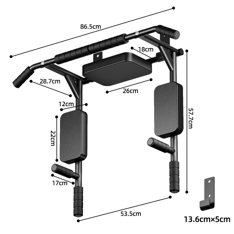 Barra de Exercícios Multifunci - Pull Up Bar avaliação e preço