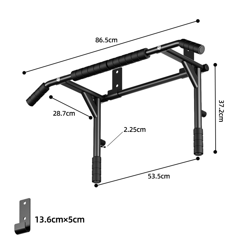 Barra de Exercícios Multifunci - Pull Up Bar avaliação e preço