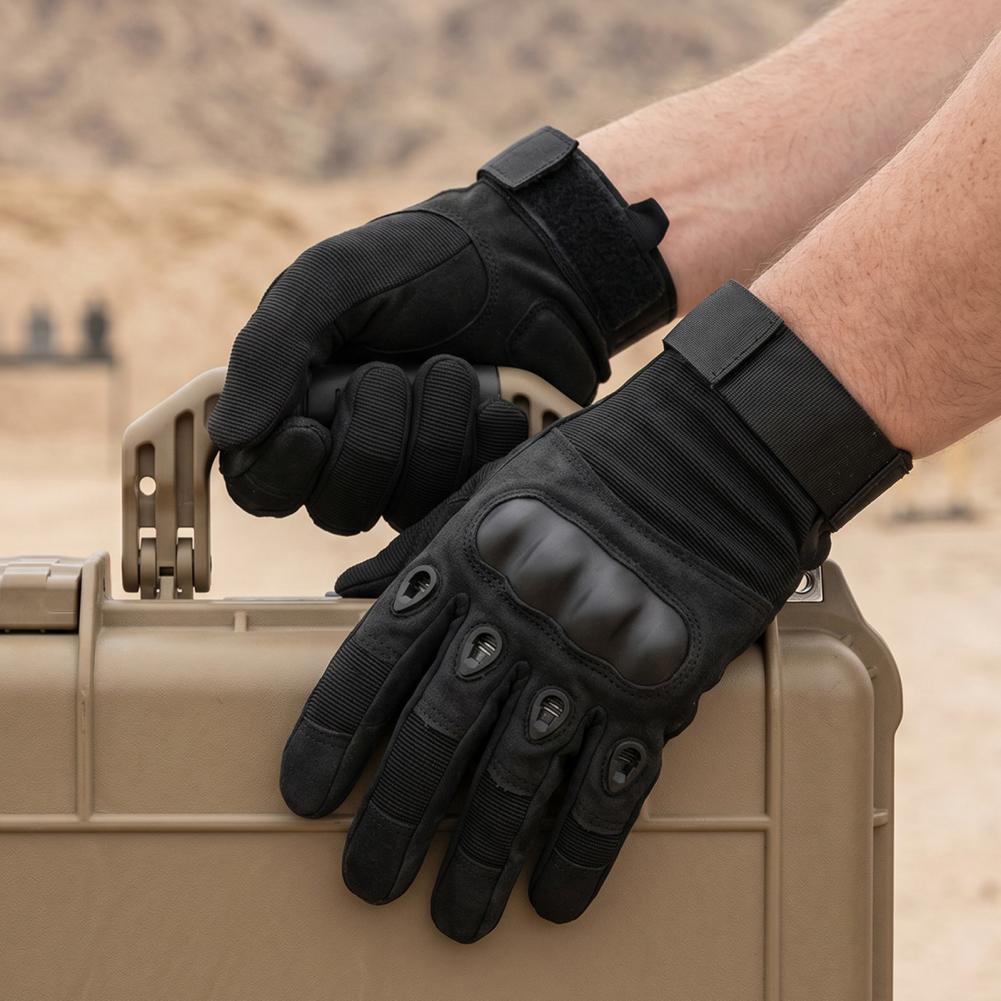 Luvas Masculinas Antiderrapant - Weightlifting Gloves avaliação e preço