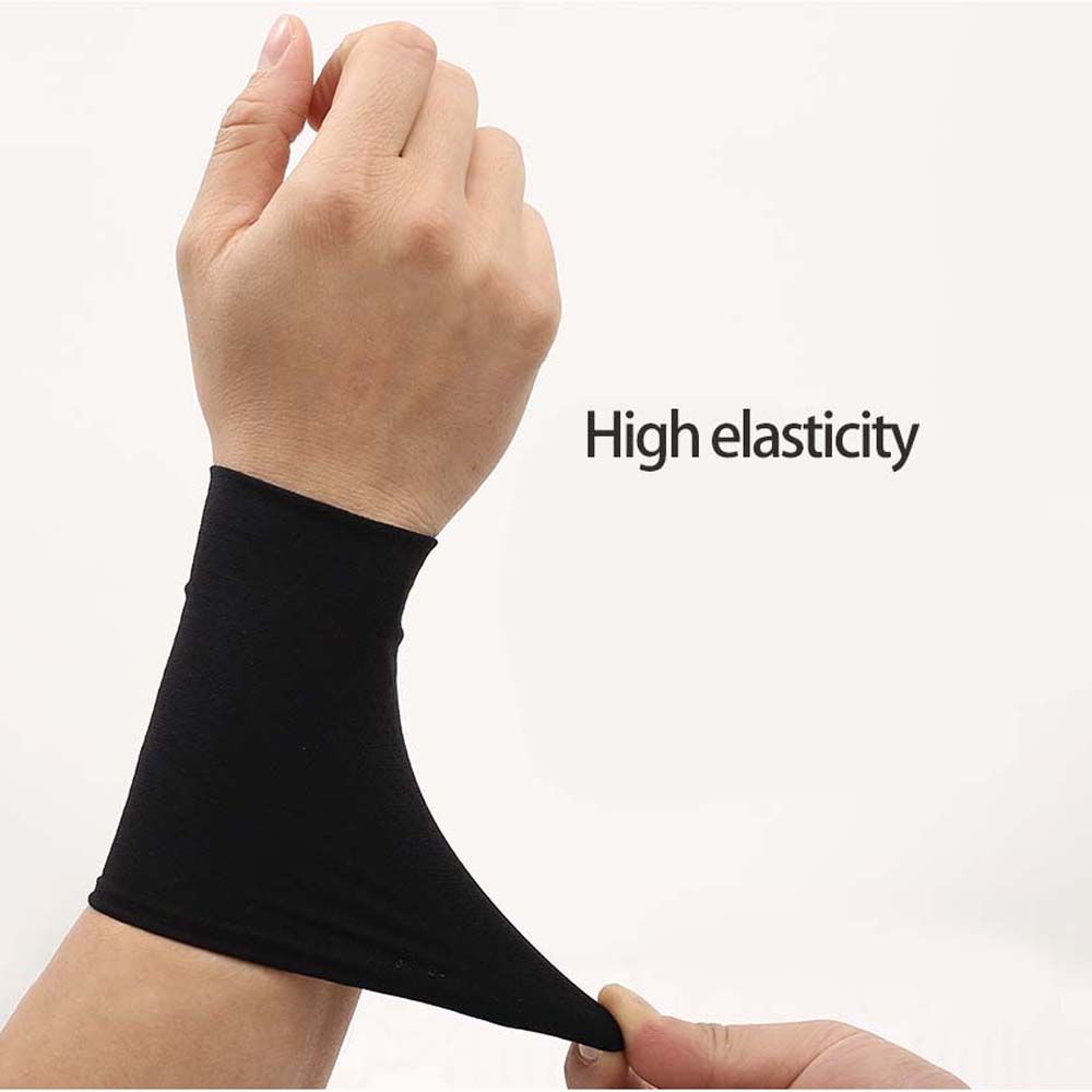 Mangas elásticas de pulso para - Wrist Wraps avaliação e preço