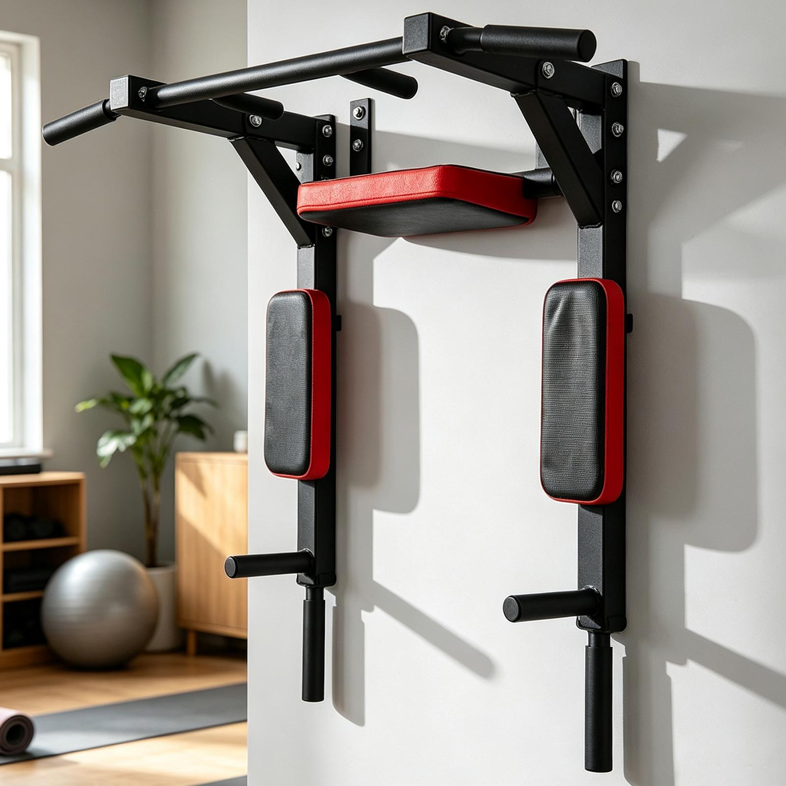 Barra de Exercícios Horizontal - Pull Up Bar avaliação e preço