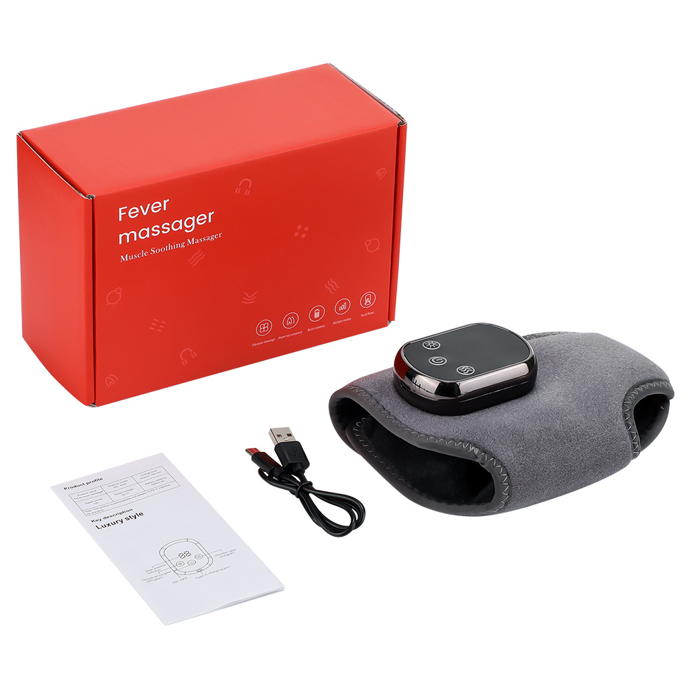 Massageador de calor para pés, - Wrist Wraps avaliação e preço