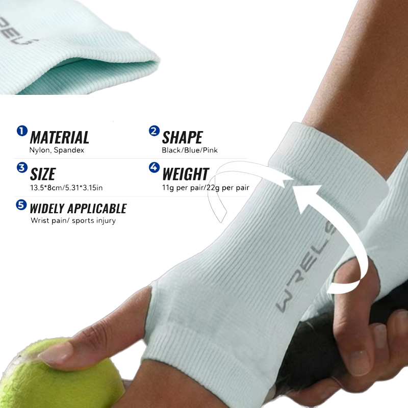 Luvas WRELS de Meio Dedo com C - Weightlifting Gloves avaliação e preço